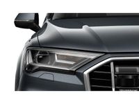 Gebraucht Audi Q7 S-Line 286 PS (210 kW) 2022 Grau SUV