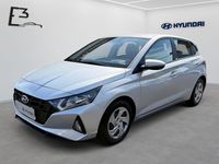 Gebraucht Hyundai i20 Select 84 PS (61 kW) 2021 Silber Kleinwagen