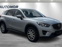 Gebraucht Mazda CX-5 175 PS (128 kW) 2016 Silber SUV