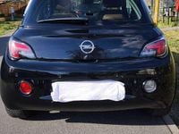 Second-hand Opel Adam 101 CP (74 kW) 2019 Negru Hatchback