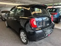 Gebraucht Nissan Micra Acenta 110 PS (80 kW) 2016 Schwarz Kleinwagen