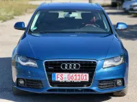 Gebraucht Audi A4 Ambiente 239 PS (175 kW) 2008 Arubablau Kombi