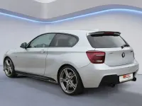 Gebraucht BMW M135 Performance 320 PS (235 kW) 2014 Silber Kleinwagen