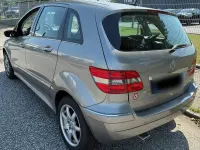Gebraucht Mercedes B200 2006 Gold Van / Kleinbus