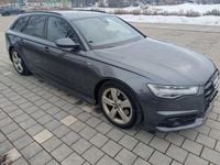 Gebraucht Audi A6 S-Line 272 PS (200 kW) 2018 Grau Kombi