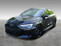 Gebraucht Audi RS3 Sport 400 PS (294 kW) 2026 Schwarz Limousine