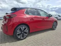 Gebraucht Opel Corsa-e Ultimate 100 kW (136 PS) 2022 Rot Kleinwagen
