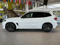 Gebraucht BMW X3 M Competition Edition 510 PS (375 kW) 2022 Weiß SUV