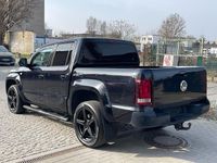 Gebraucht VW Amarok Highline 179 PS (131 kW) 2015 Schwarz Pickup
