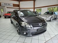 Gebraucht Toyota Auris 177 PS (130 kW) 2010 Grau Limousine