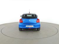 Gebraucht Suzuki Swift Comfort+ 111 PS (81 kW) 2018 Blau Kleinwagen