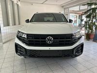 Neu VW Touareg R-line 286 PS (210 kW) 2026 Weiß SUV