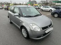 Gebraucht Suzuki Swift 92 PS (67 kW) 2007 Grau Kleinwagen