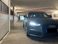 Gebraucht Audi A6 Ambiente 326 PS (239 kW) 2016 Grau Kombi