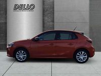 Gebraucht Opel Corsa-e Edition 100 kW (136 PS) 2022 Orange Kleinwagen