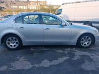 gebraucht BMW 525 i E60 Automatik