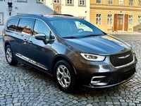 Gebraucht Chrysler Pacifica Limited 291 PS (214 kW) 2021 Grau Van