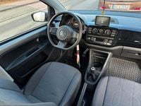 Gebraucht VW up! Move 60 PS (44 kW) 2013 Grau Kleinwagen
