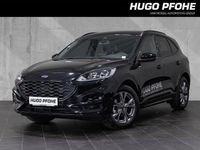 Gebraucht Ford Kuga ST-Line 190 PS (139 kW) 2023 Schwarz SUV
