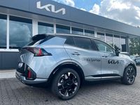 Gebraucht Kia Sportage GT-Line 179 PS (131 kW) 2025 Silber SUV