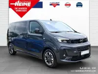 Neu Opel Zafira Life Edition 179 PS (131 kW) 2026 Kontrast grau metallic Van / Kleinbus