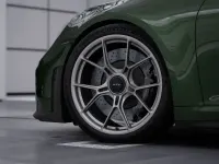Neu Porsche 992 510 PS (375 kW) 2026 Oakgrünmetallic neo