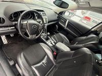 Gebraucht Mazda 6 170 PS (125 kW) 2009 Schwarz Kombi