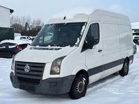 Gebraucht VW Crafter 109 PS (80 kW) 2007 Weiß Van