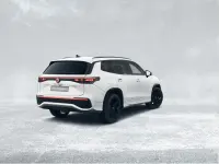 Gebraucht VW Tayron R-line 272 PS (200 kW) 2025 Weiß SUV