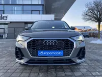 Gebraucht Audi Q3 Sportback Design 150 PS (110 kW) 2022 Chronosgrau metallic/grau SUV