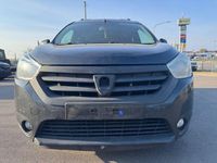 Gebraucht Dacia Dokker Lauréate 90 PS (66 kW) 2014 Schwarz Van / Kleinbus