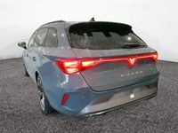 Gebraucht Cupra Leon 150 PS (110 kW) 2024 Blau Limousine