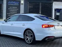 Gebraucht Audi A5 Edition .1 286 PS (210 kW) 2022 Weiß Coupé