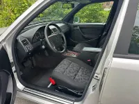 Gebraucht Mercedes C280 AMG 197 PS (144 kW) 1999 Silber Limousine