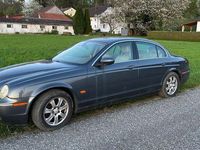Gebraucht Jaguar S-Type Executive 238 PS (175 kW) 2004 Grau Limousine