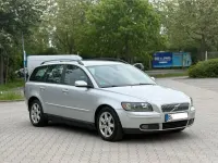 Second-hand Volvo V50 140 CP (102 kW) 2008 Argintiu Break