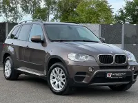 Gebraucht BMW X5 Performance 245 PS (180 kW) 2013 Braun SUV