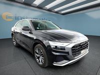 Gebraucht Audi Q8 2021 Schwarz SUV