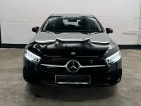 Gebraucht Mercedes A180 116 PS (85 kW) 2025 Schwarz Limousine