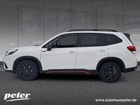 Gebraucht Subaru Forester 150 PS (110 kW) 2024 Weiß SUV