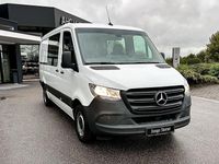 Occasion Mercedes Sprinter 114 ch (83 kW) 2022 Blanc Van