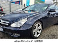 gebraucht Mercedes CLS350 "Navi"Memory-Paket"Bi-Xenon"Schiebedach