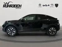 Neu Citroën C4 131 PS (96 kW) 2025 Schwarz SUV