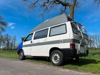 gebraucht VW T4 Camper Hochdach, 2,4L AAB