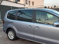 Gebraucht Seat Alhambra Style 150 PS (110 kW) 2017 Grau Van / Kleinbus