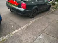 Gebraucht VW Passat 125 PS (91 kW) 1997 Grün Limousine