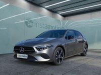 Gebraucht Mercedes A180 Progressive 136 PS (100 kW) 2024 Grau Limousine