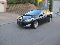 Gebraucht Hyundai i40 Style 178 PS (130 kW) 2012 Schwarz Limousine