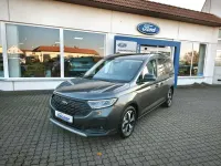 Neu Ford Tourneo Connect Active 122 PS (89 kW) 2025 Grau Van / Kleinbus