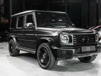 Gebraucht Mercedes G450 AMG line 367 PS (269 kW) 2024 Schwarz SUV